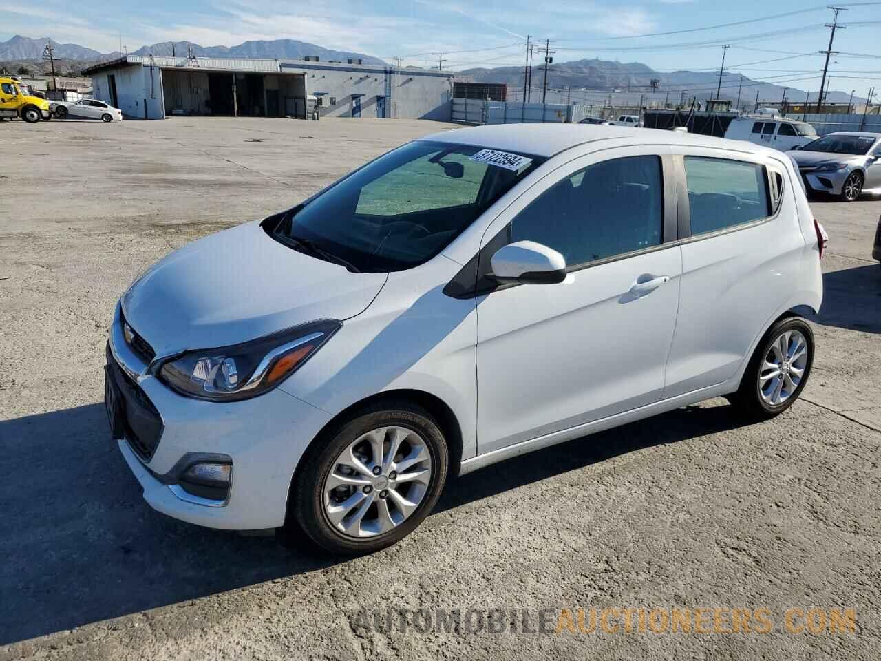 KL8CD6SA0MC745306 CHEVROLET SPARK 2021