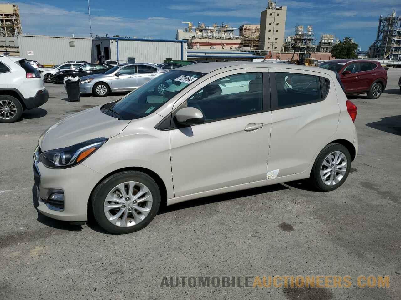 KL8CD6SA0MC745497 CHEVROLET SPARK 2021