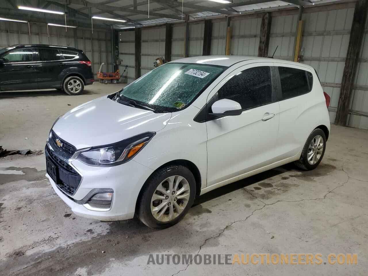 KL8CD6SA0MC746584 CHEVROLET SPARK 2021