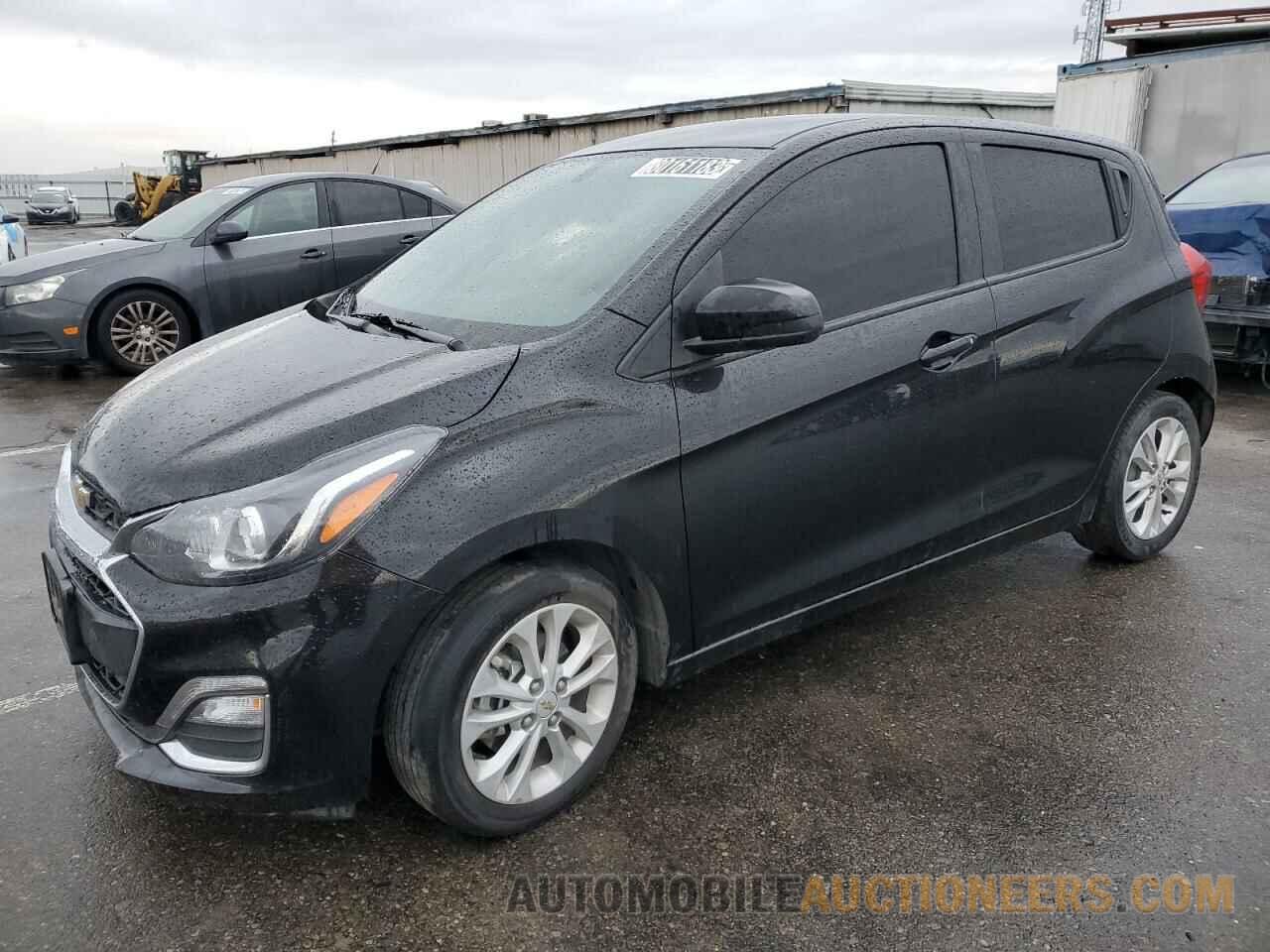 KL8CD6SA0MC746889 CHEVROLET SPARK 2021