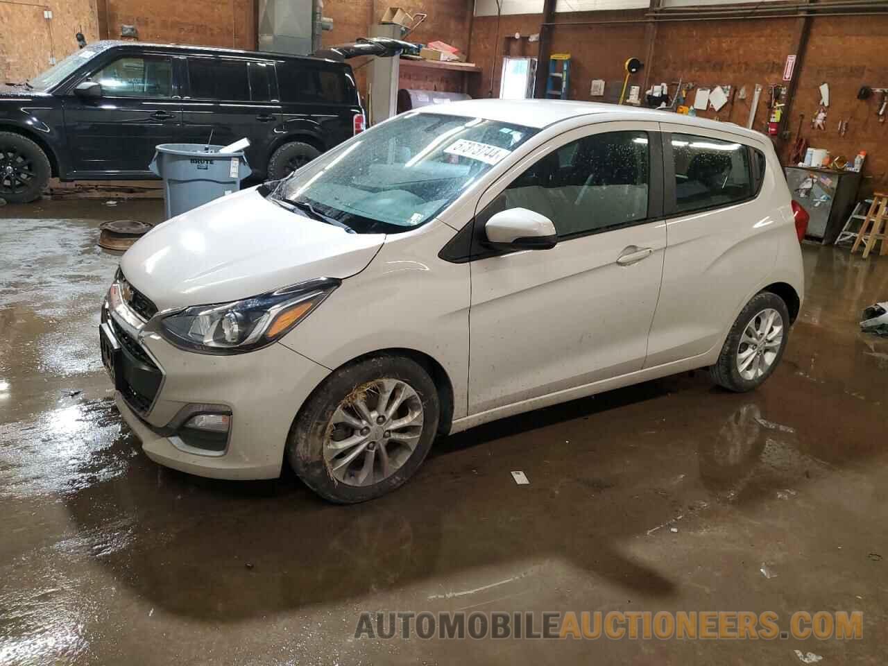 KL8CD6SA0MC749727 CHEVROLET SPARK 2021