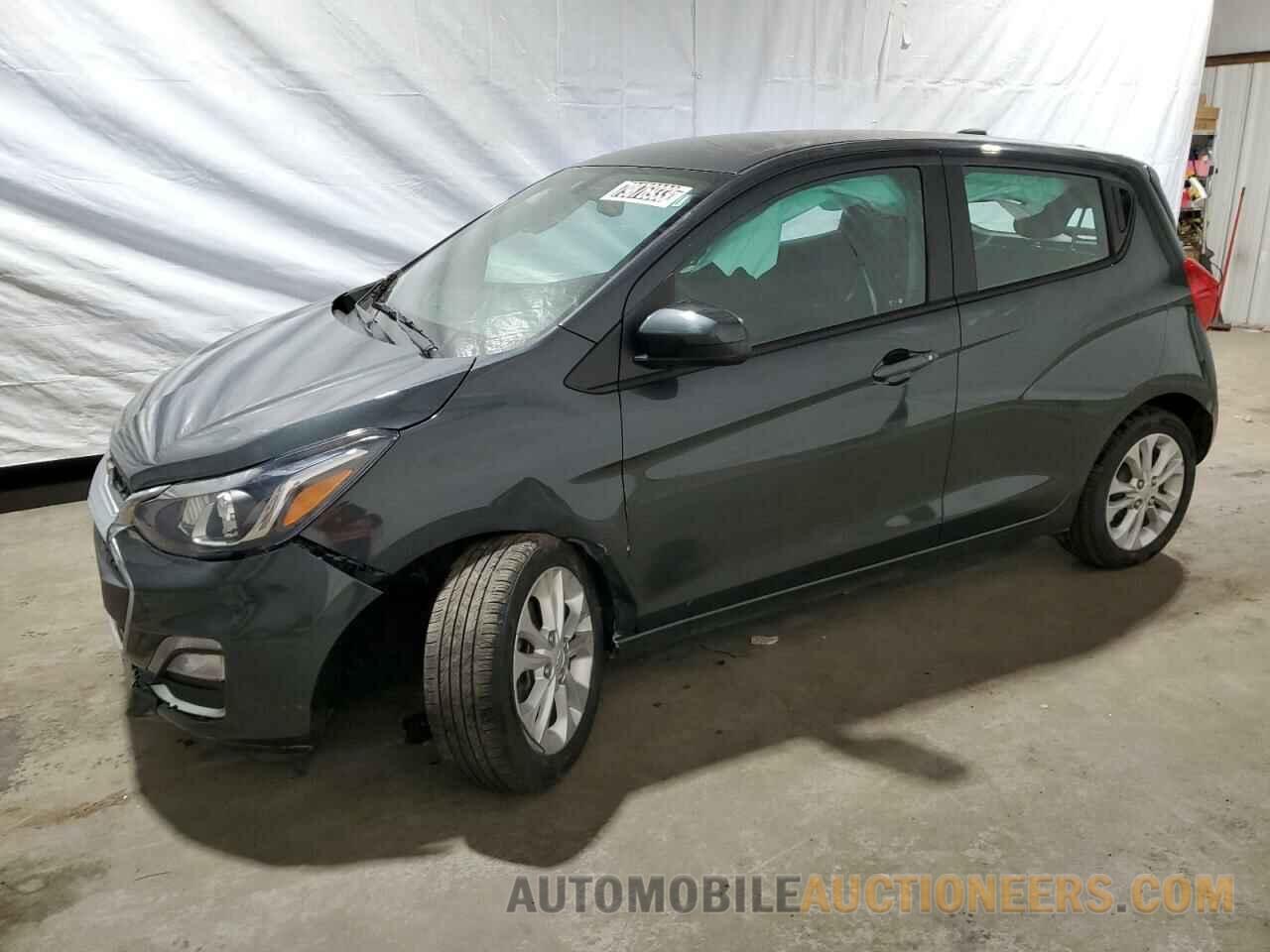 KL8CD6SA0MC750862 CHEVROLET SPARK 2021