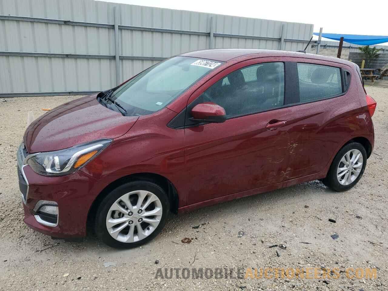 KL8CD6SA0NC010620 CHEVROLET SPARK 2022