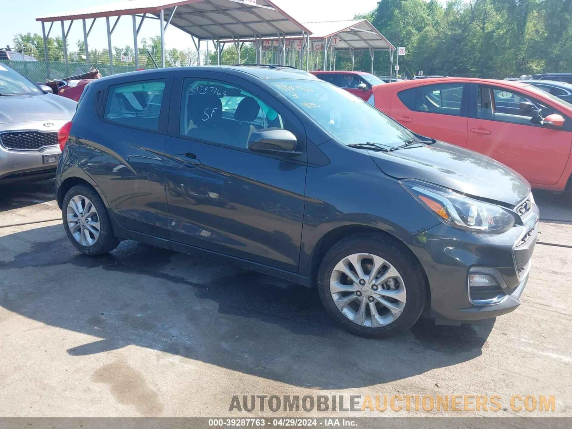 KL8CD6SA0NC016143 CHEVROLET SPARK 2022