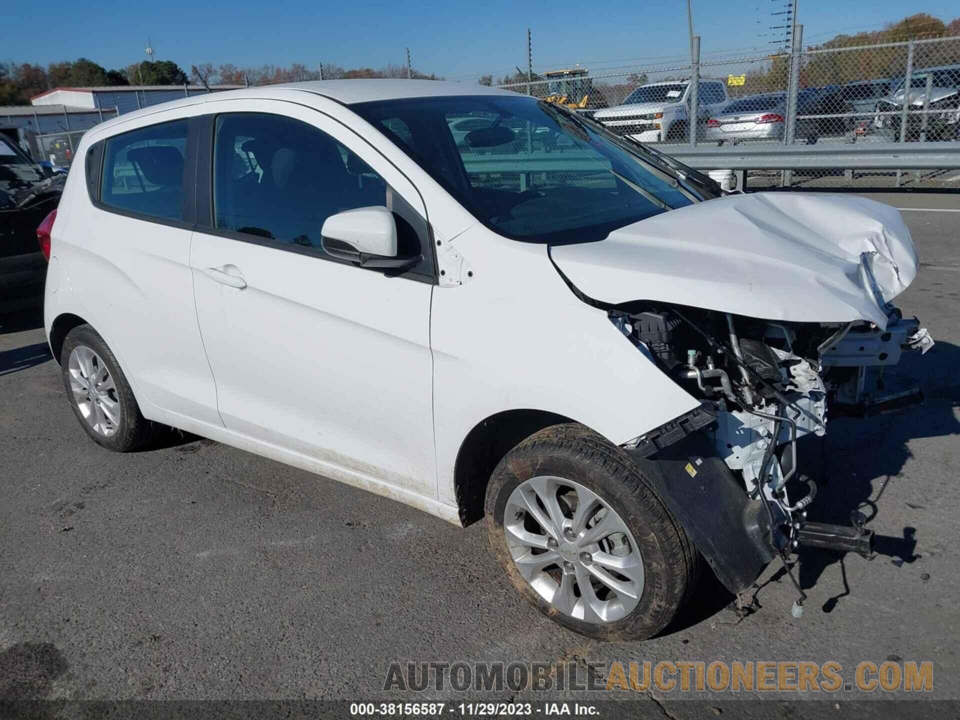 KL8CD6SA0NC016692 CHEVROLET SPARK 2022