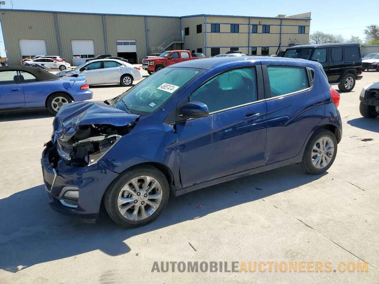 KL8CD6SA0NC017146 CHEVROLET SPARK 2022