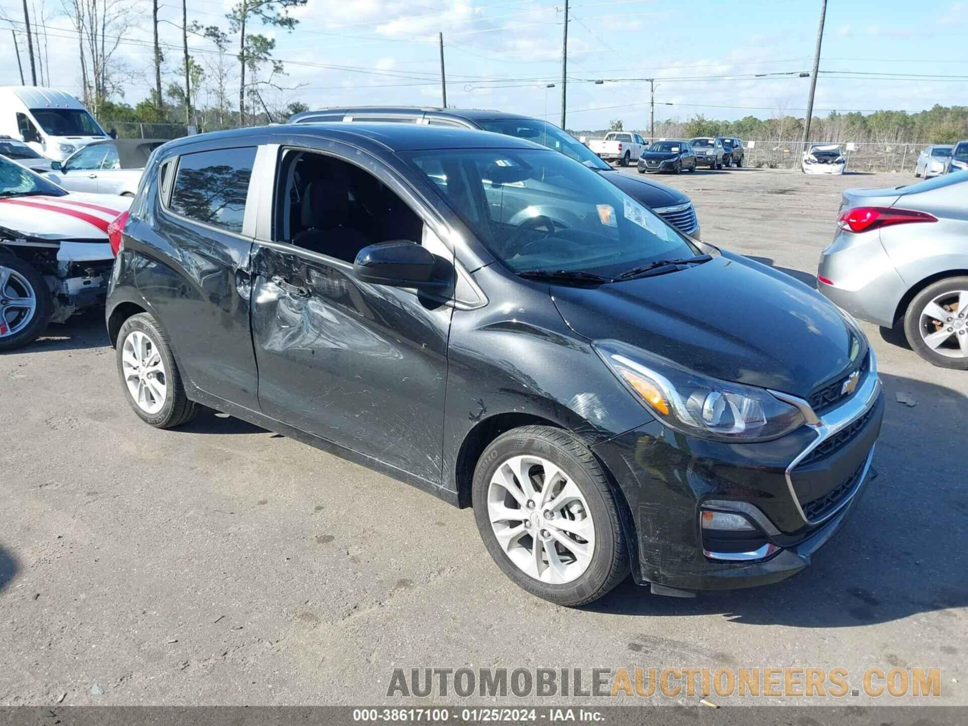 KL8CD6SA0NC020225 CHEVROLET SPARK 2022