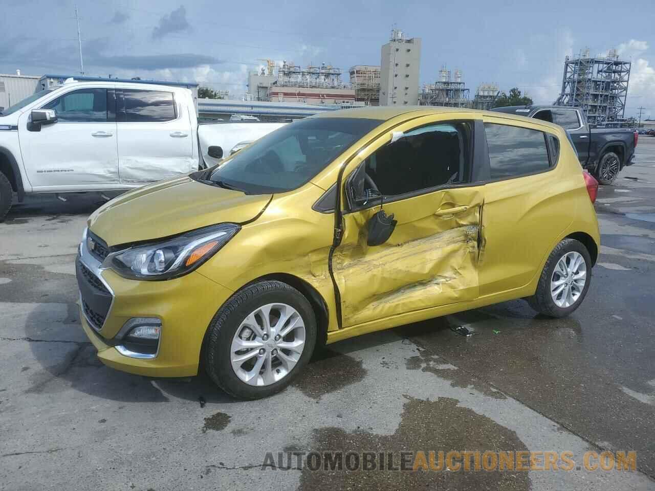 KL8CD6SA0NC021469 CHEVROLET SPARK 2022