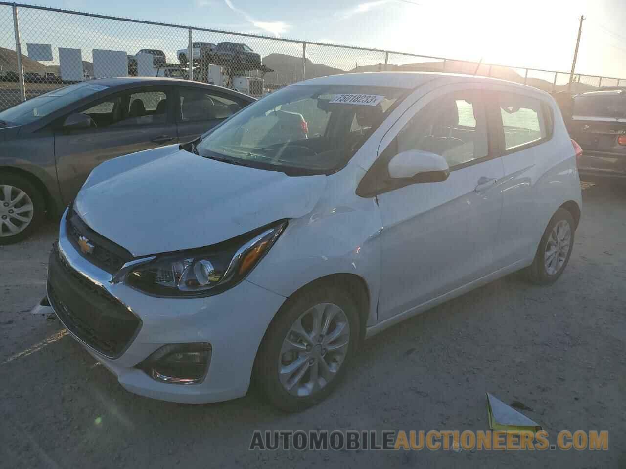 KL8CD6SA0NC023576 CHEVROLET SPARK 2022