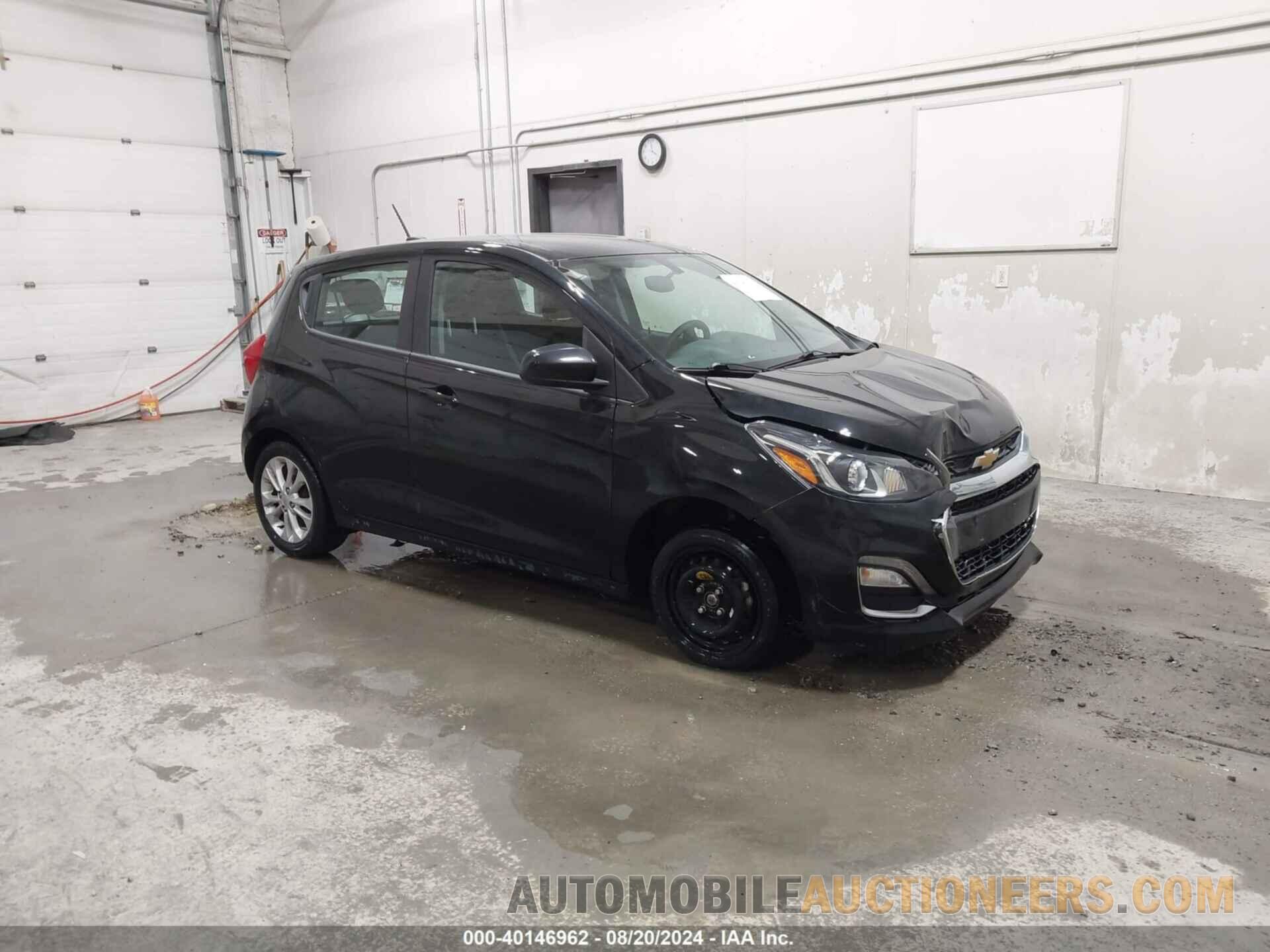 KL8CD6SA0NC027322 CHEVROLET SPARK 2022