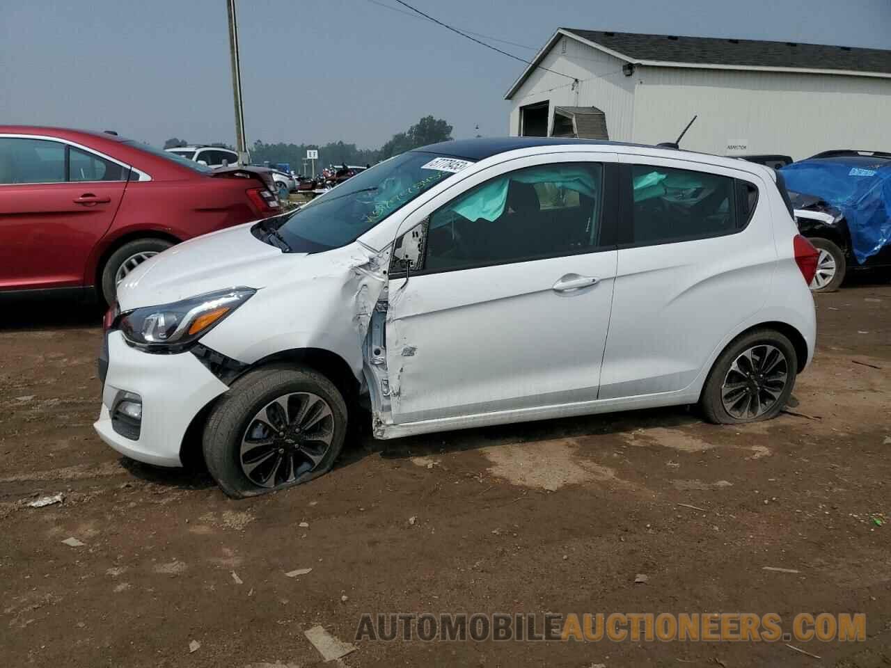 KL8CD6SA0NC032407 CHEVROLET SPARK 2022