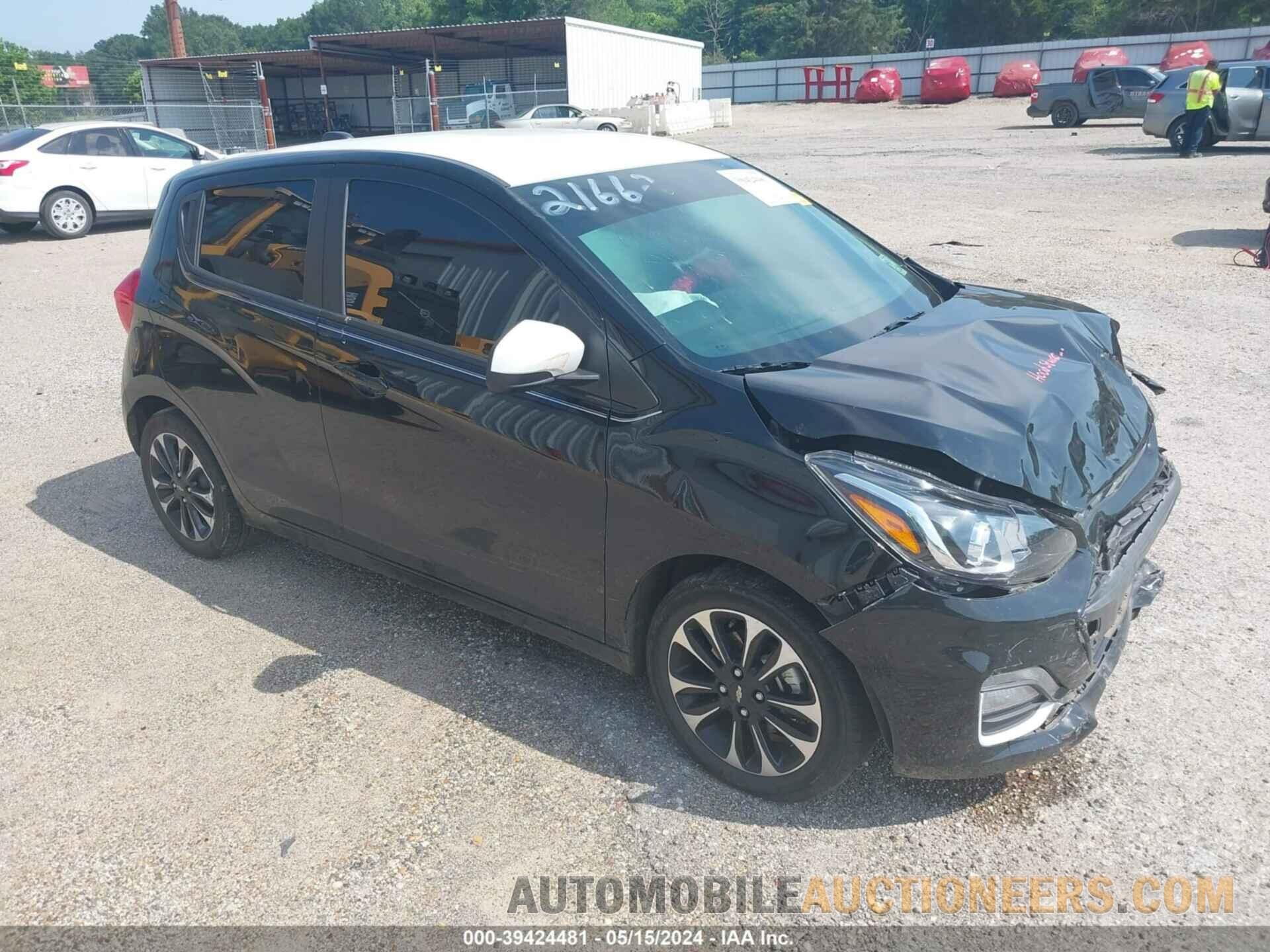 KL8CD6SA0NC039468 CHEVROLET SPARK 2022