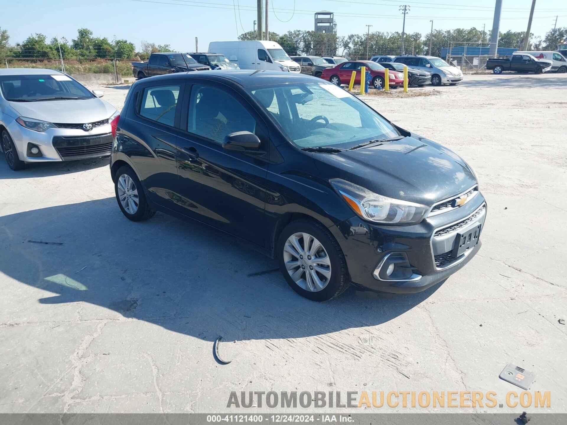 KL8CD6SA1HC828765 CHEVROLET SPARK 2017