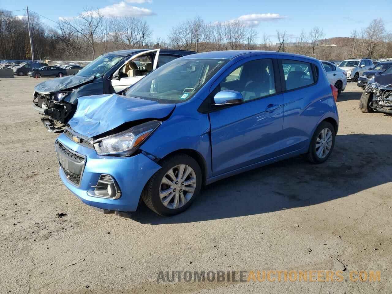 KL8CD6SA1JC471402 CHEVROLET SPARK 2018