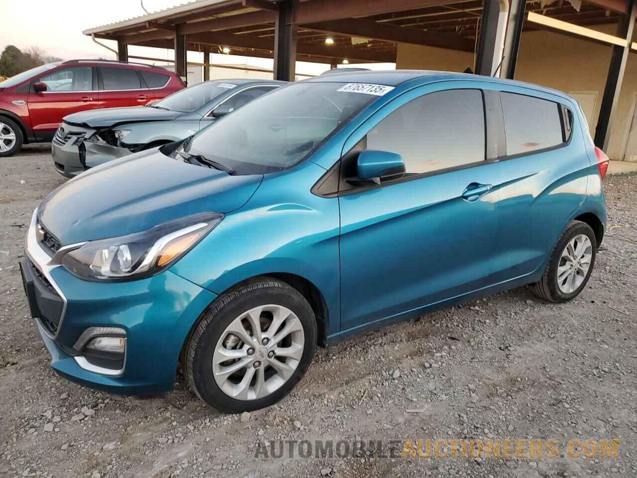 KL8CD6SA1KC708150 CHEVROLET SPARK 2019