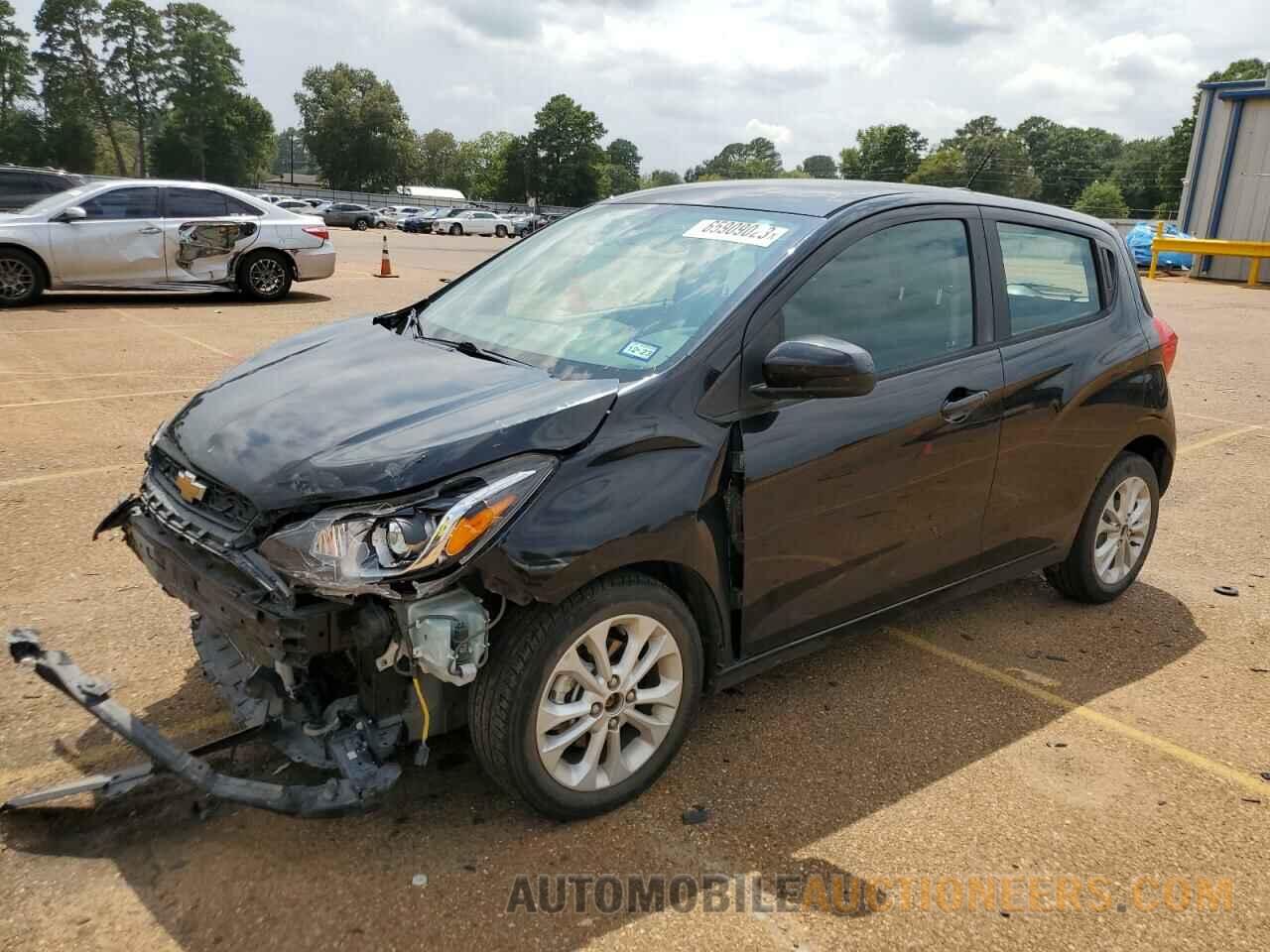 KL8CD6SA1KC726258 CHEVROLET SPARK 2019