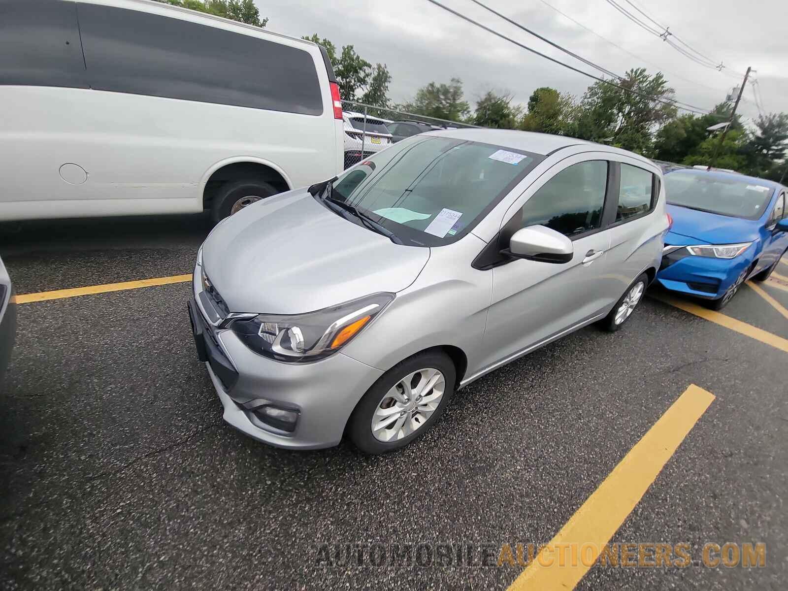 KL8CD6SA1KC747451 Chevrolet Spark 2019