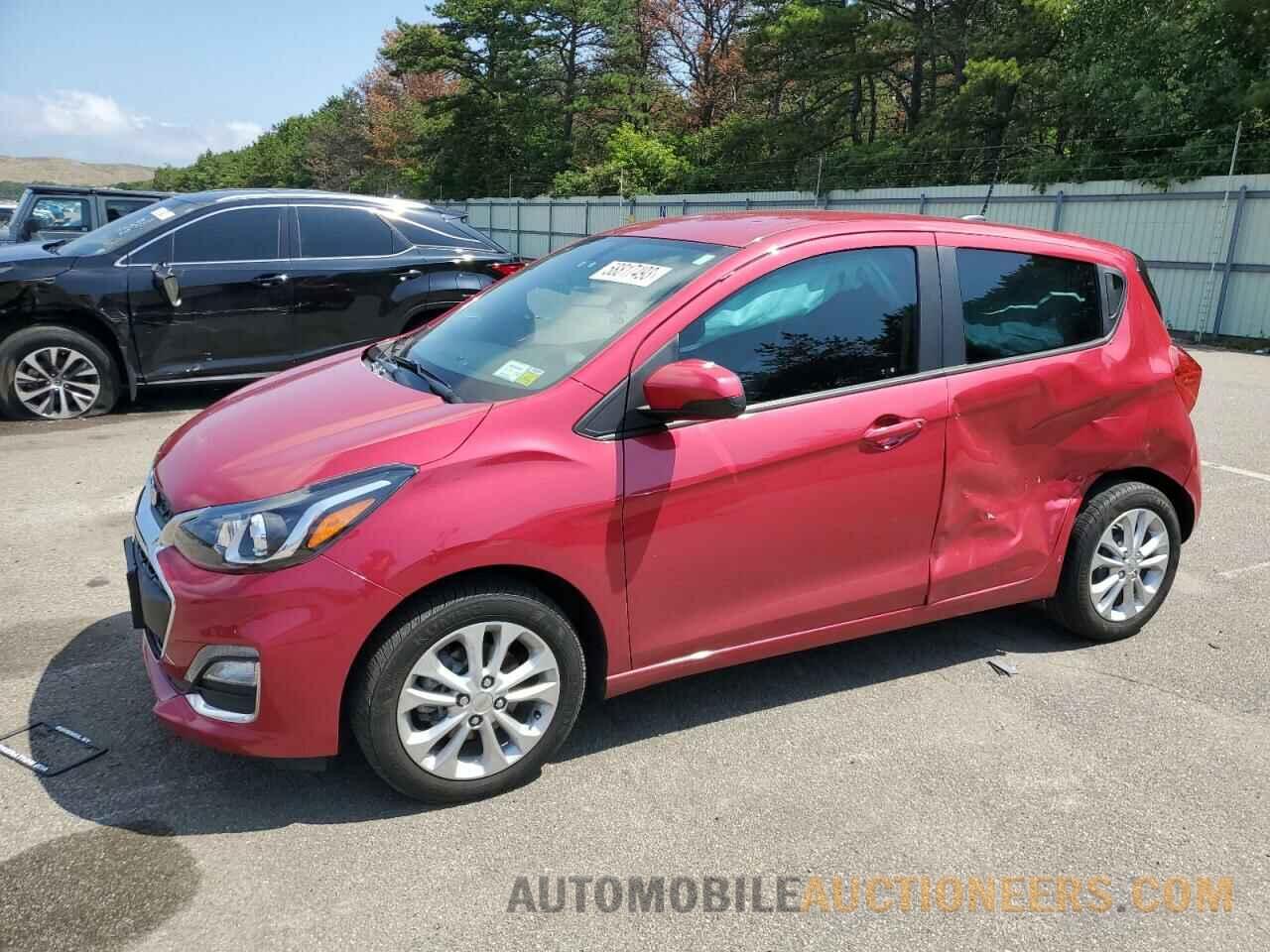 KL8CD6SA1KC822438 CHEVROLET SPARK 2019