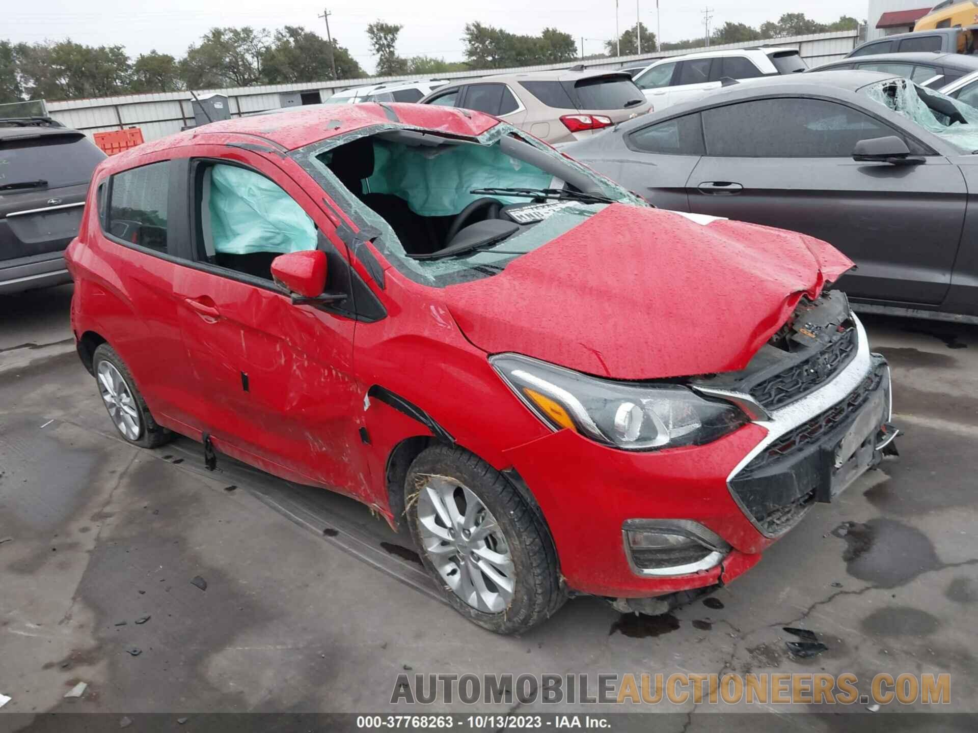 KL8CD6SA1LC403507 CHEVROLET SPARK 2020