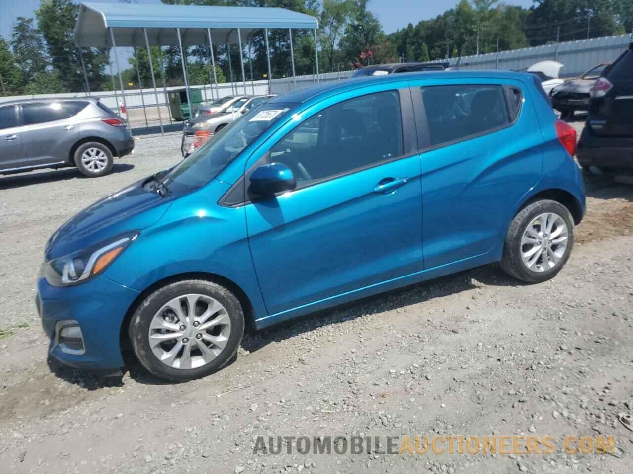 KL8CD6SA1LC406892 CHEVROLET SPARK 2020