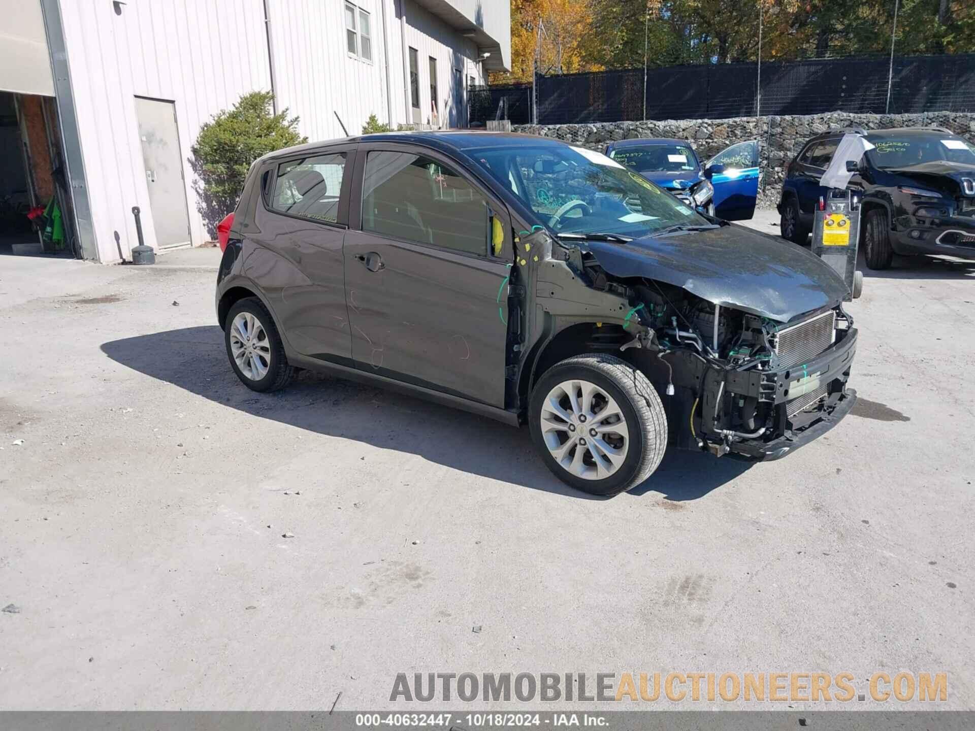 KL8CD6SA1LC414054 CHEVROLET SPARK 2020