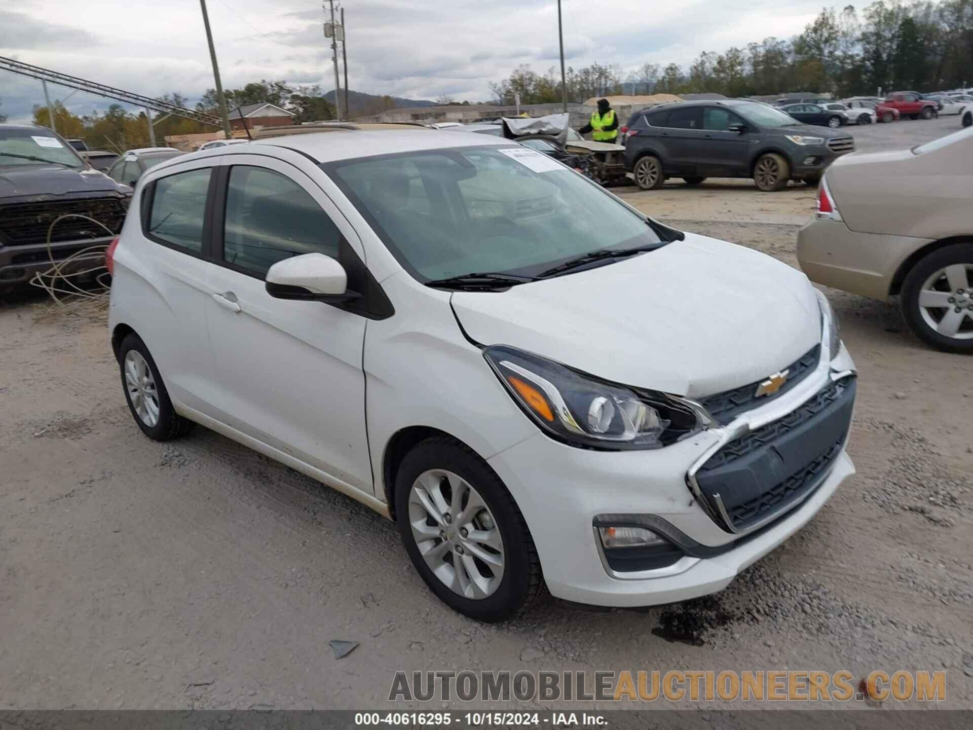 KL8CD6SA1LC415477 CHEVROLET SPARK 2020