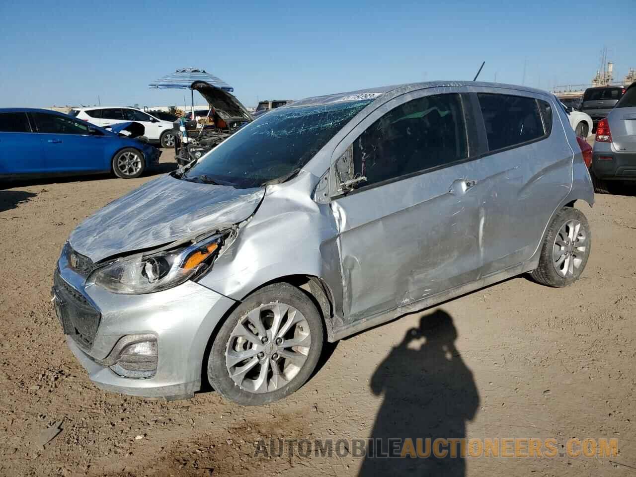 KL8CD6SA1LC416886 CHEVROLET SPARK 2020