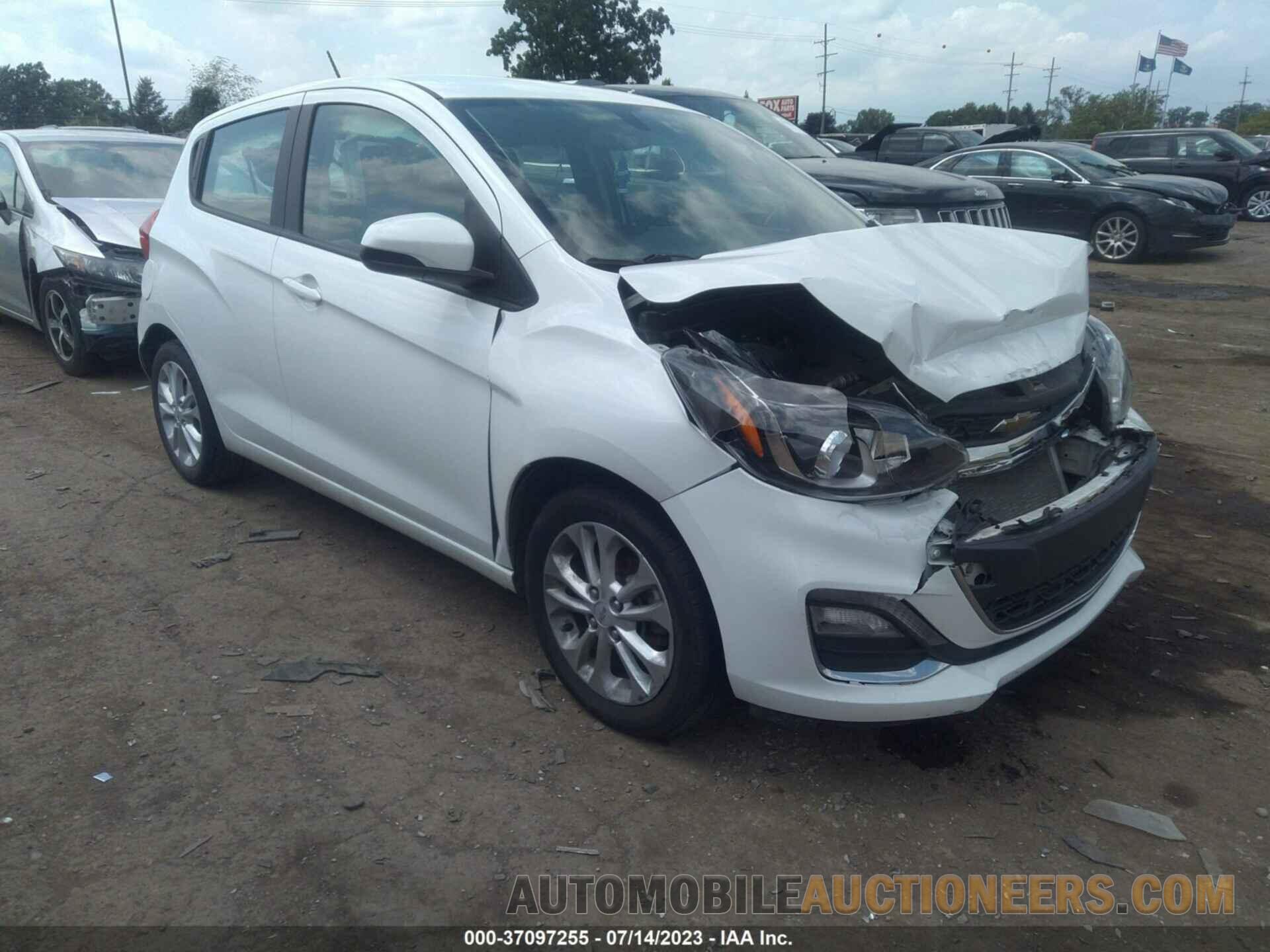 KL8CD6SA1LC417634 CHEVROLET SPARK 2020