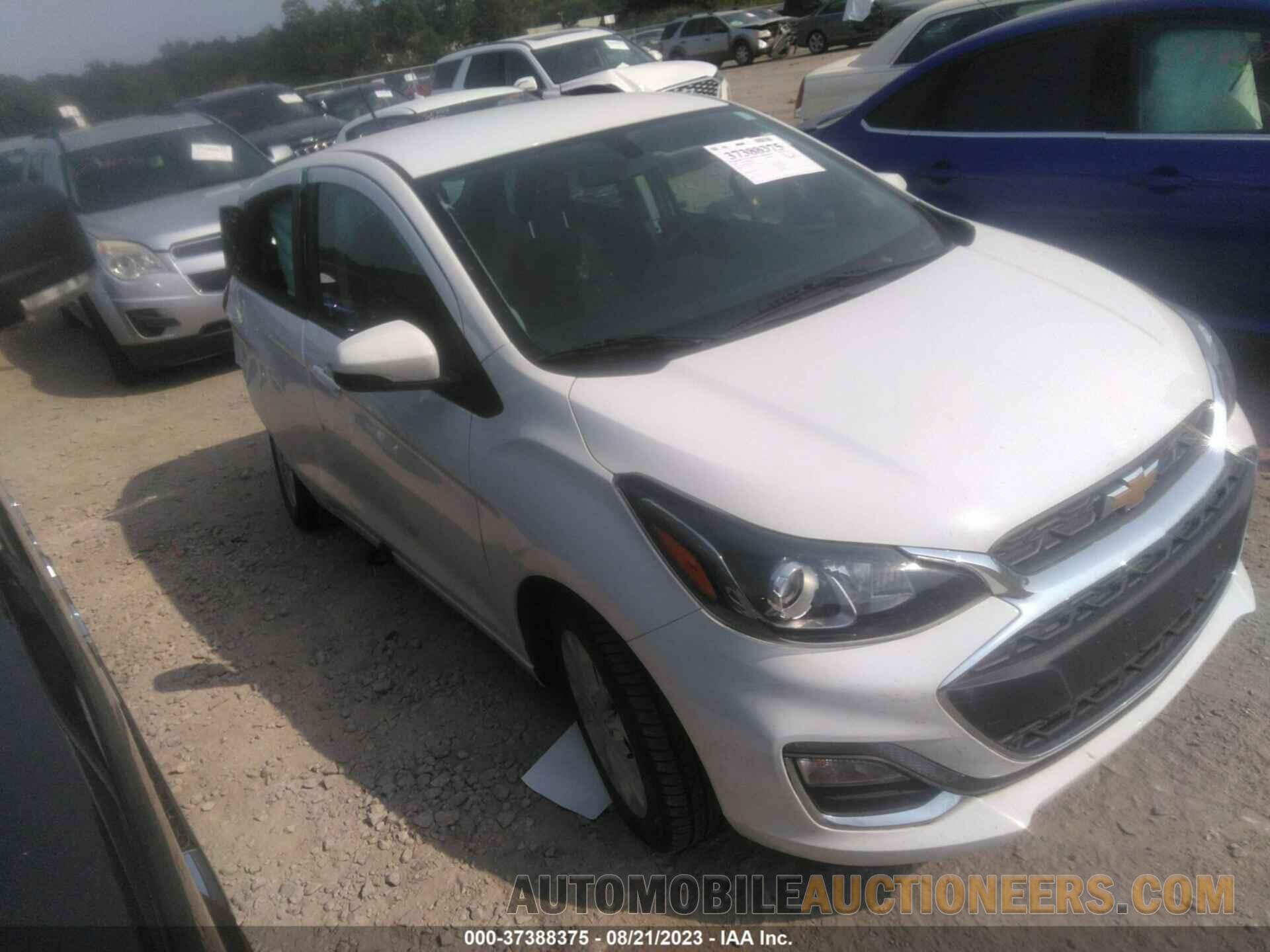 KL8CD6SA1LC418413 CHEVROLET SPARK 2020