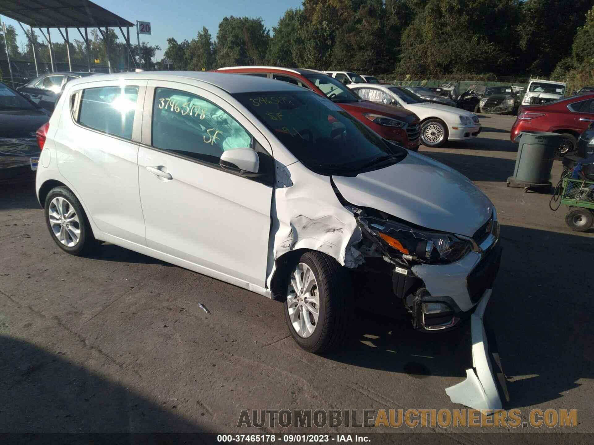 KL8CD6SA1LC419058 CHEVROLET SPARK 2020