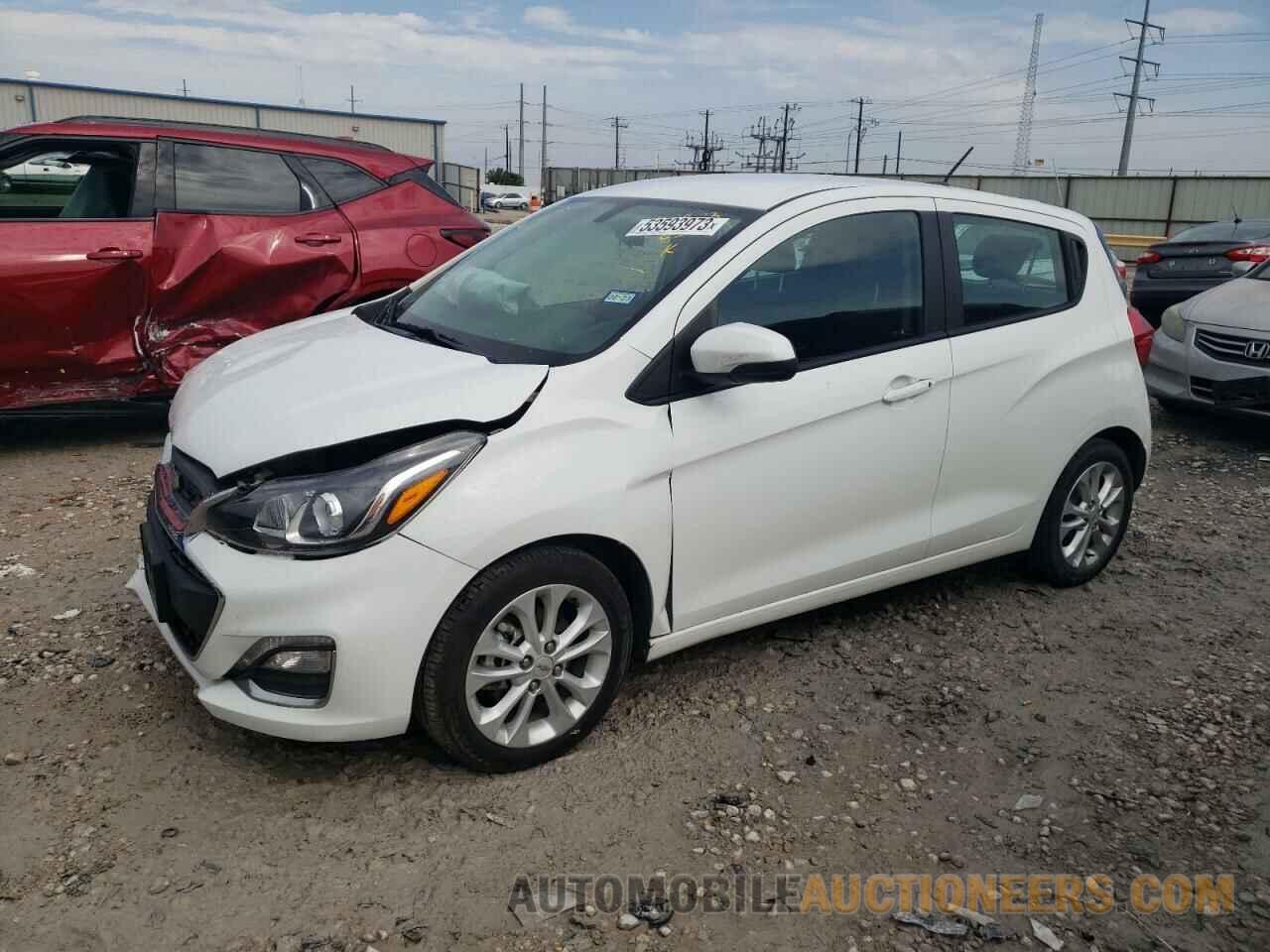 KL8CD6SA1LC421814 CHEVROLET SPARK 2020