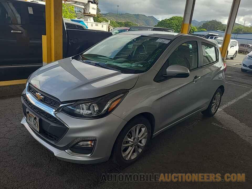 KL8CD6SA1LC428035 Chevrolet Spark 2020