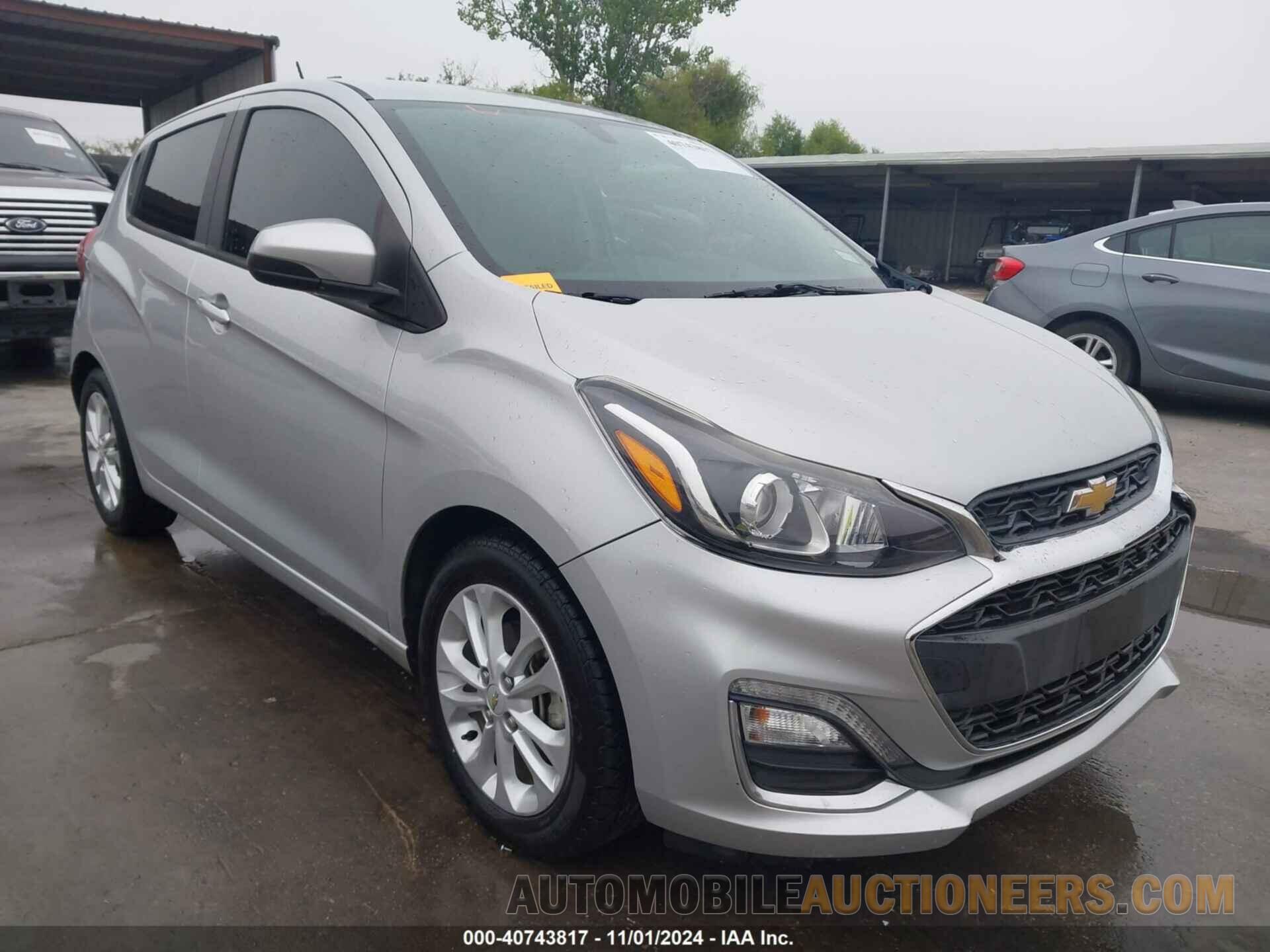 KL8CD6SA1LC428861 CHEVROLET SPARK 2020