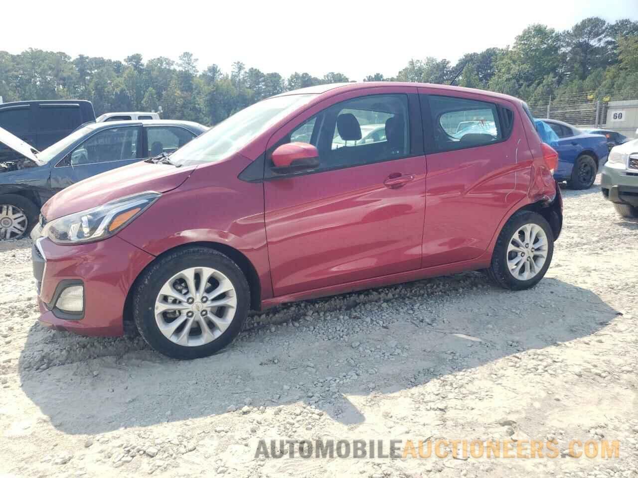 KL8CD6SA1LC432134 CHEVROLET SPARK 2020