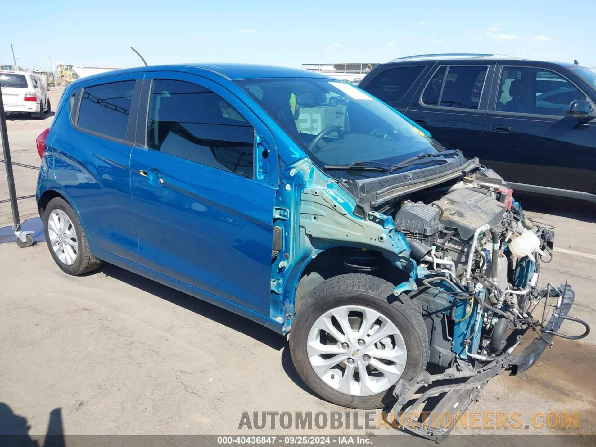 KL8CD6SA1LC433753 CHEVROLET SPARK 2020