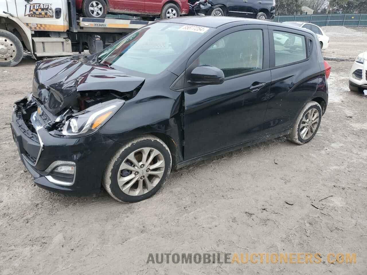 KL8CD6SA1LC439407 CHEVROLET SPARK 2020