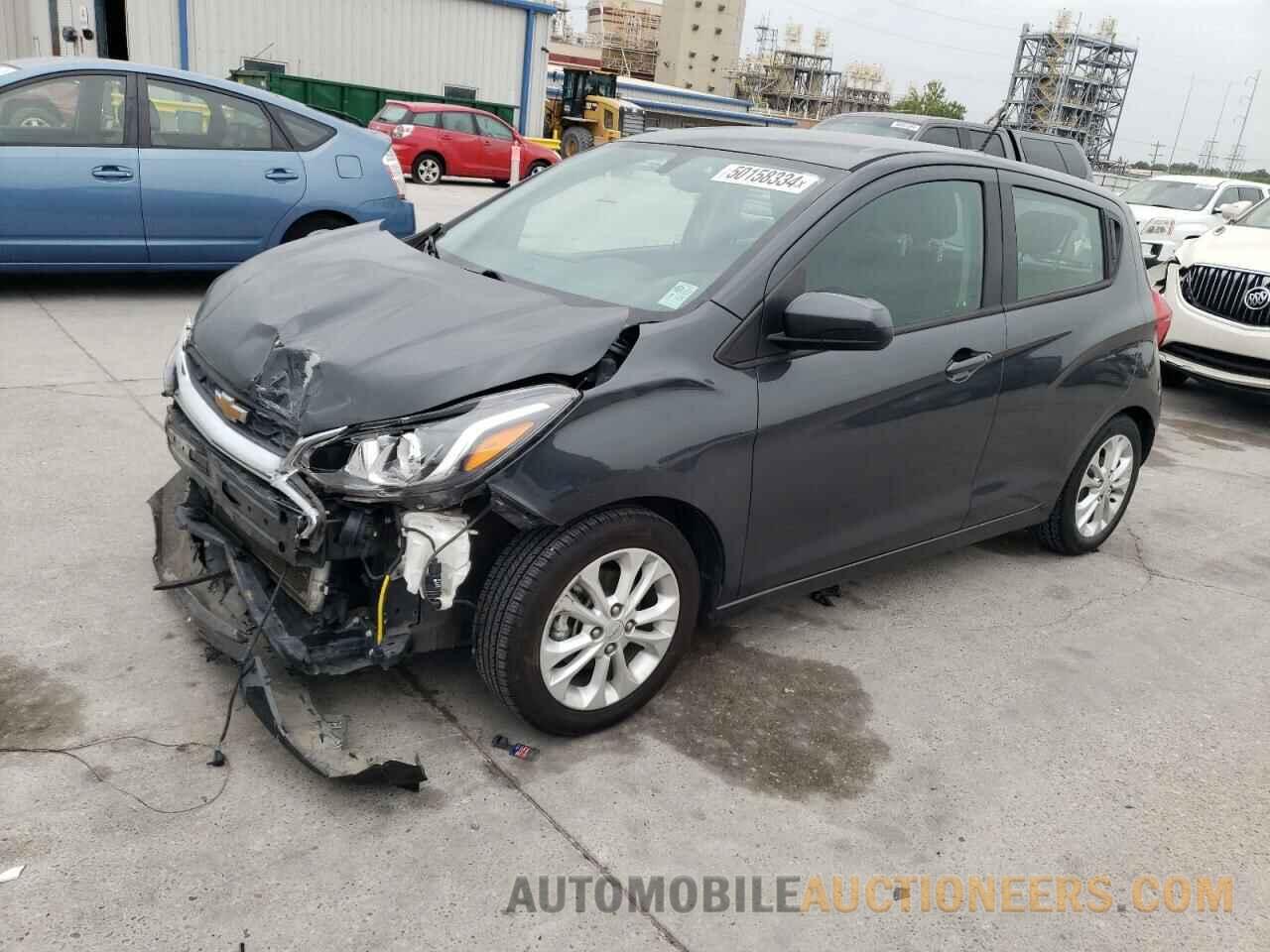 KL8CD6SA1LC442761 CHEVROLET SPARK 2020