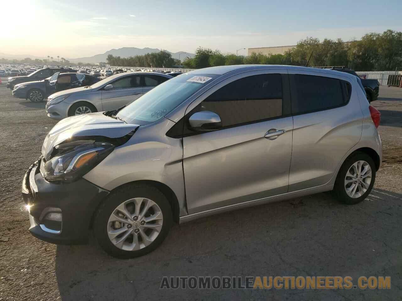 KL8CD6SA1LC443120 CHEVROLET SPARK 2020