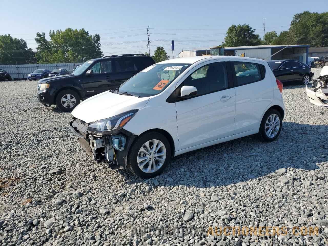 KL8CD6SA1LC443795 CHEVROLET SPARK 2020