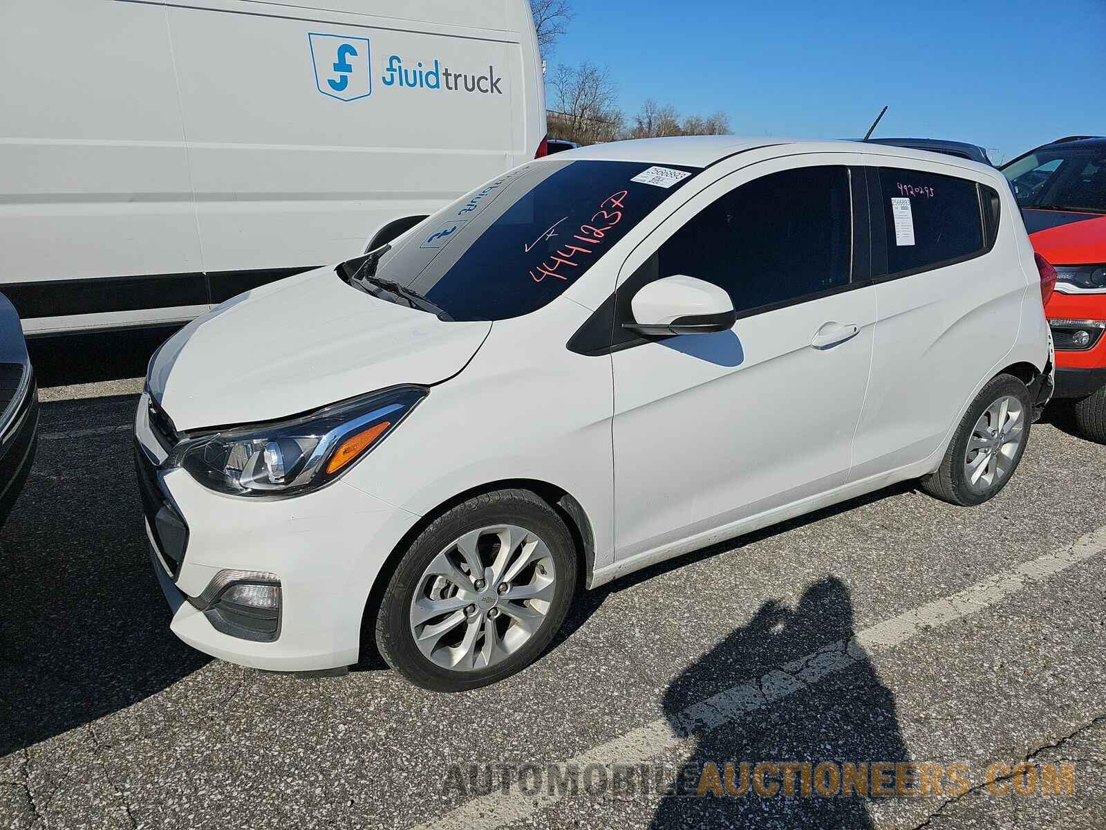 KL8CD6SA1LC444123 Chevrolet Spark 2020