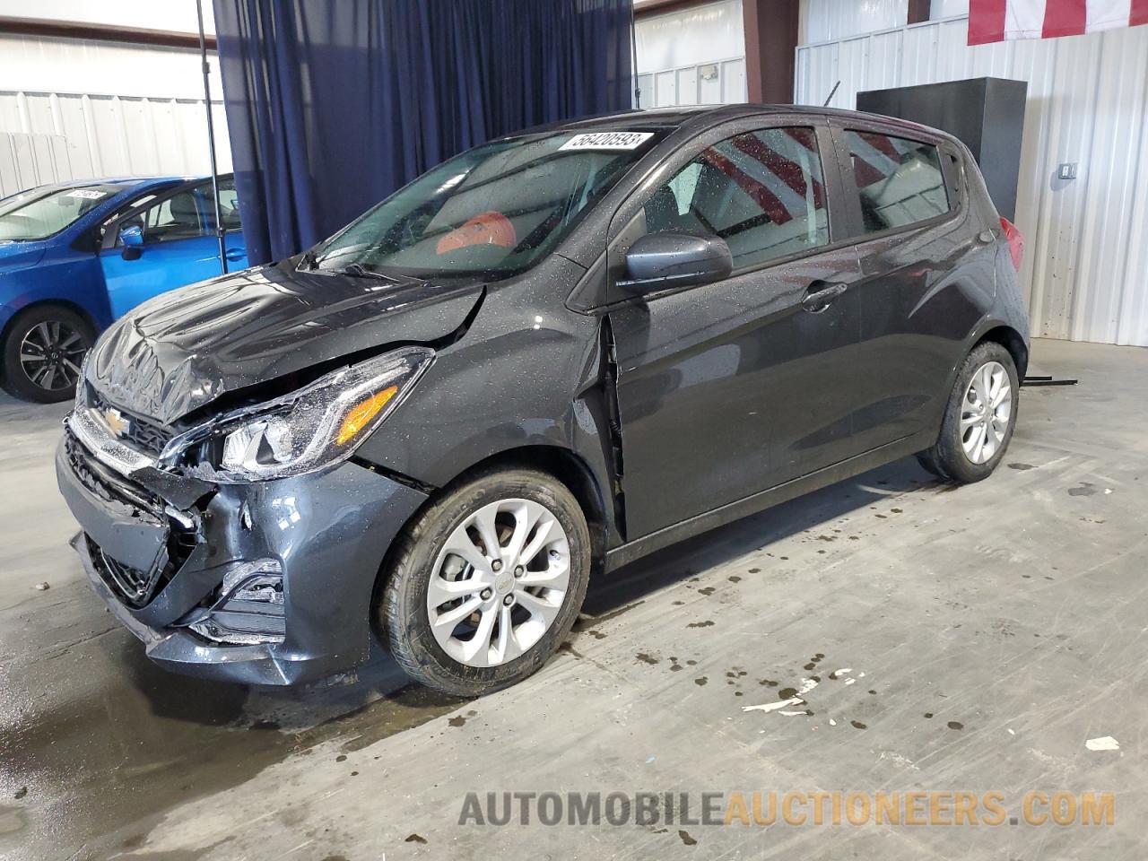 KL8CD6SA1LC448740 CHEVROLET SPARK 2020