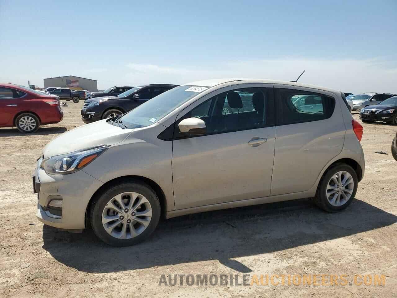 KL8CD6SA1LC450066 CHEVROLET SPARK 2020