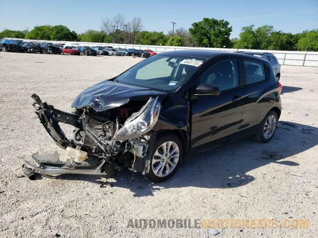 KL8CD6SA1LC450259 CHEVROLET SPARK 2020