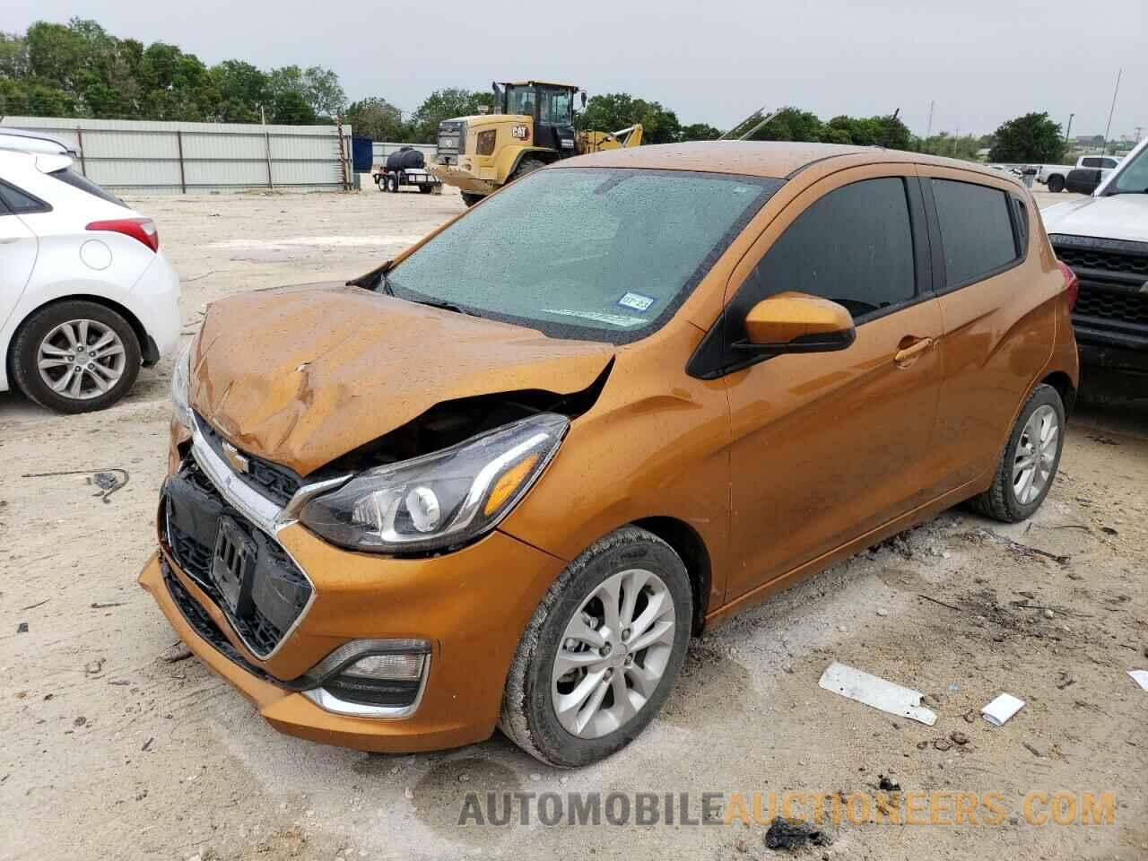 KL8CD6SA1LC451752 CHEVROLET SPARK 2020