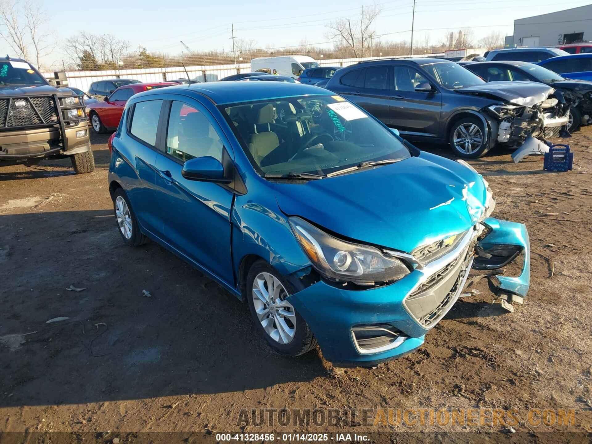 KL8CD6SA1LC454652 CHEVROLET SPARK 2020