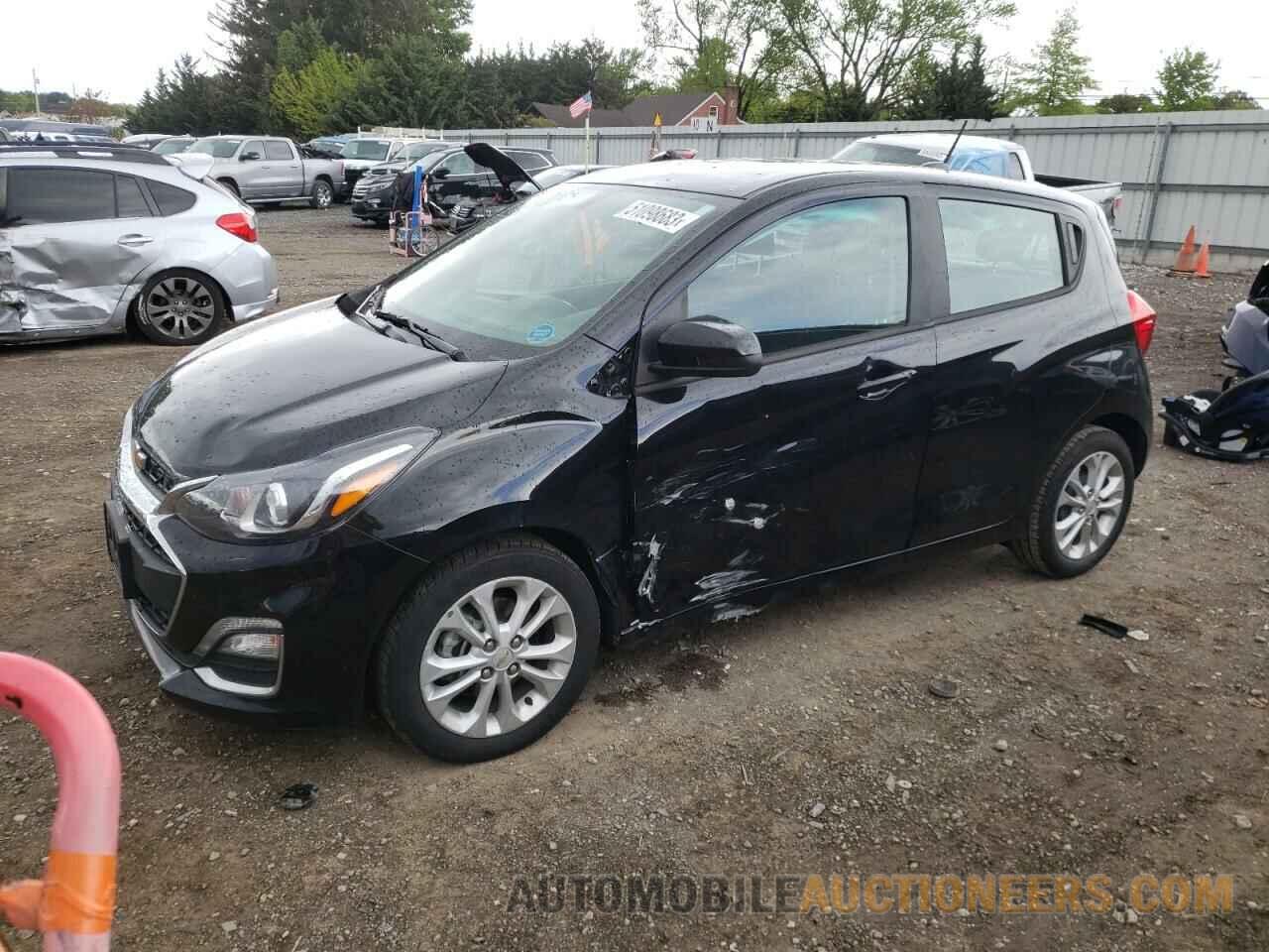 KL8CD6SA1LC456966 CHEVROLET SPARK 2020