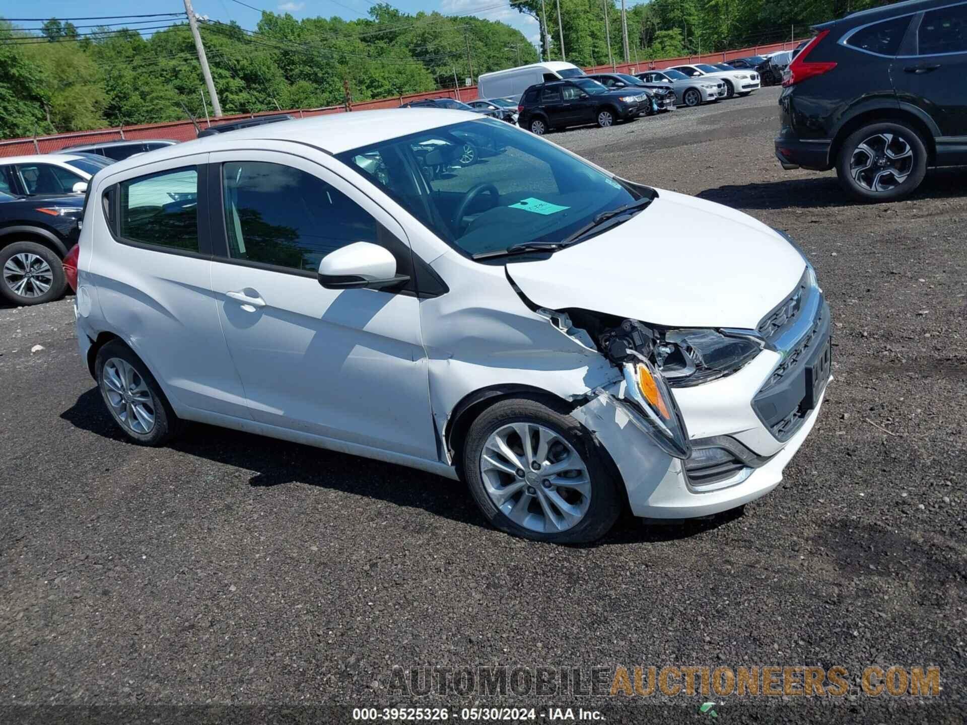 KL8CD6SA1LC463853 CHEVROLET SPARK 2020