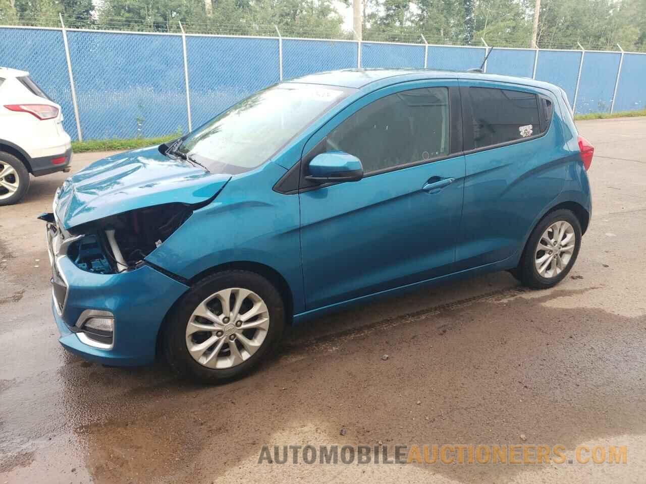 KL8CD6SA1LC465943 CHEVROLET SPARK 2020