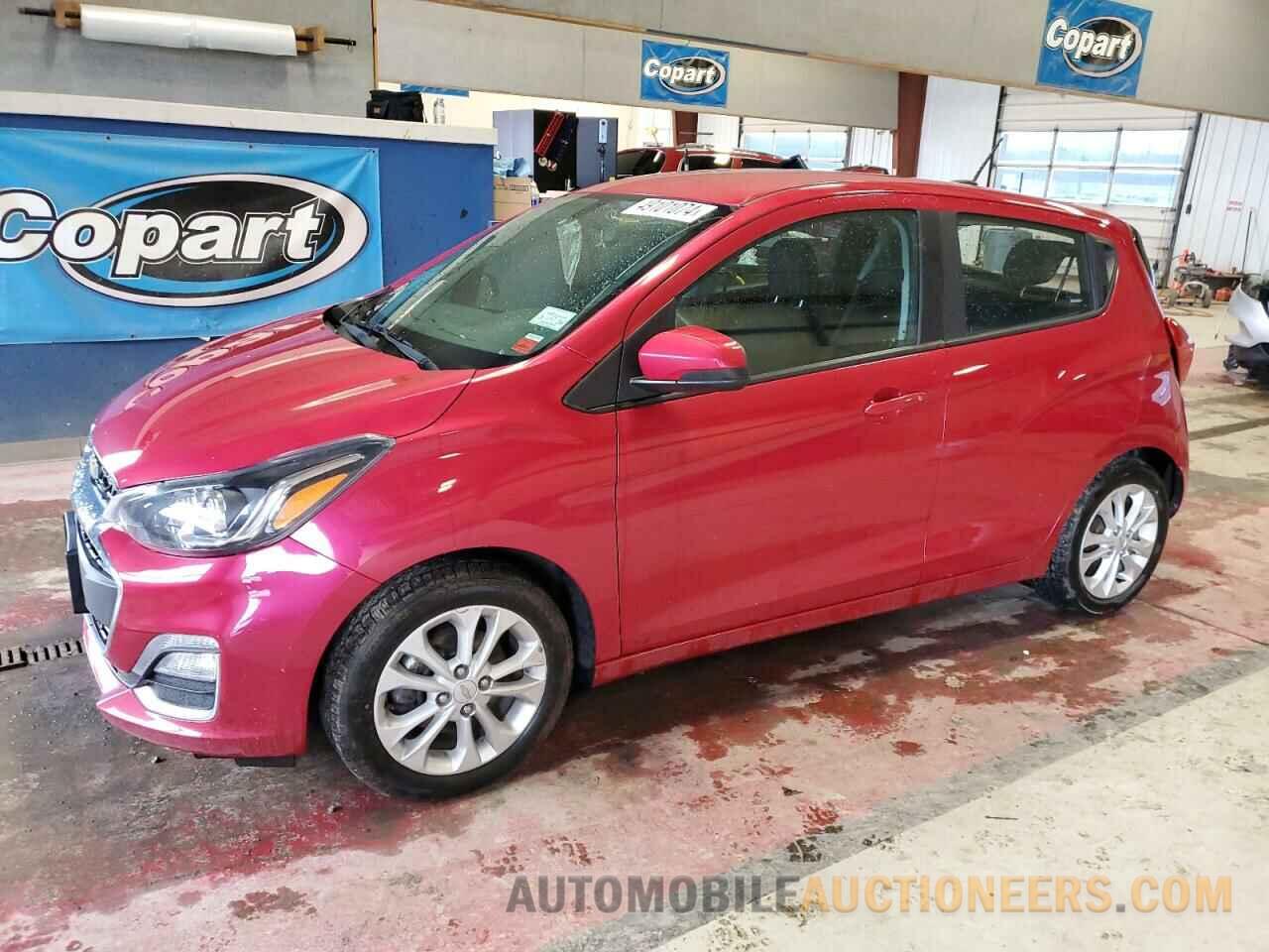 KL8CD6SA1LC469703 CHEVROLET SPARK 2020