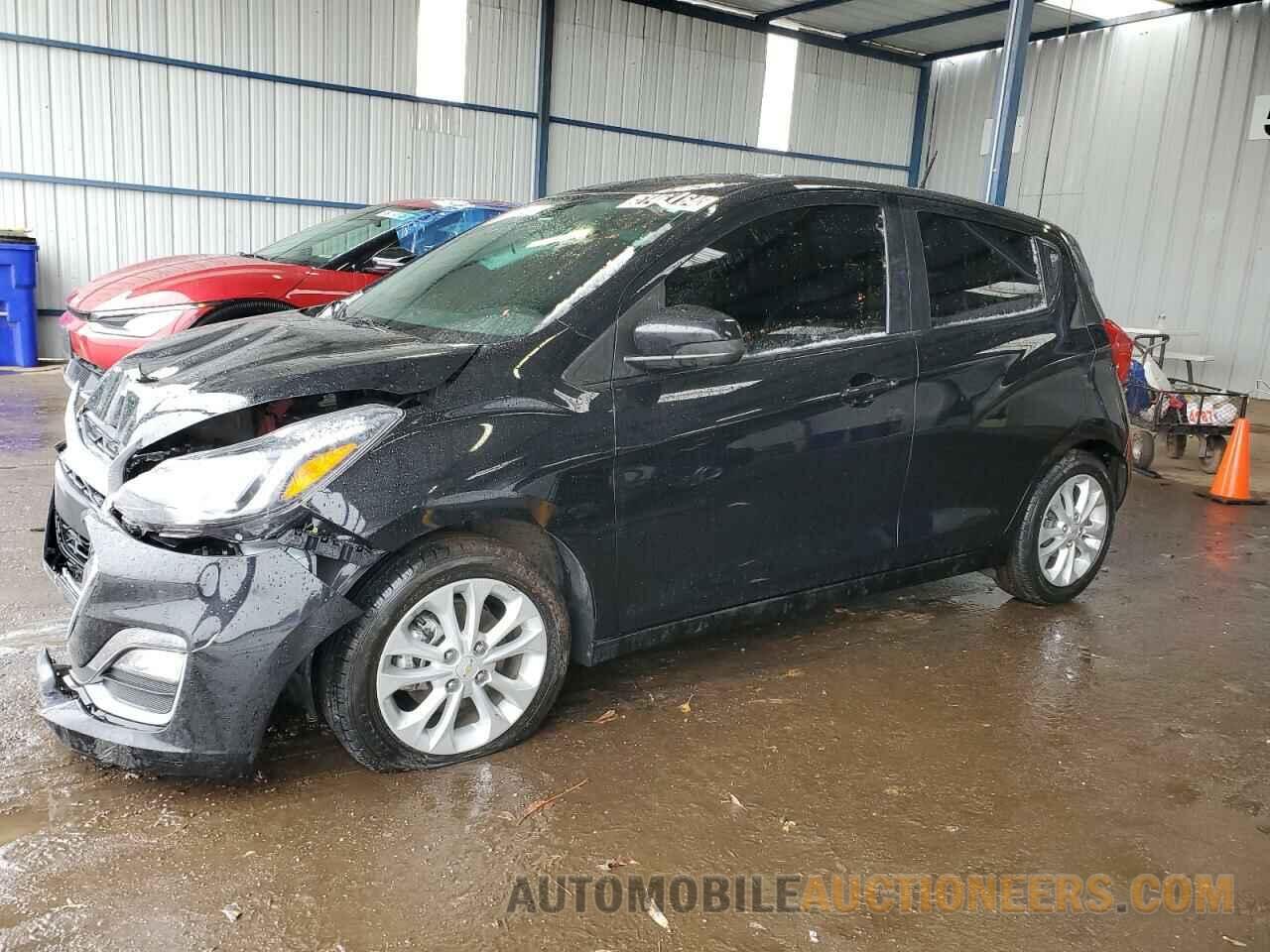 KL8CD6SA1LC475307 CHEVROLET SPARK 2020